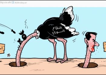 انكفاء النظام السوري: التزام بإملاءات أم مناورة؟