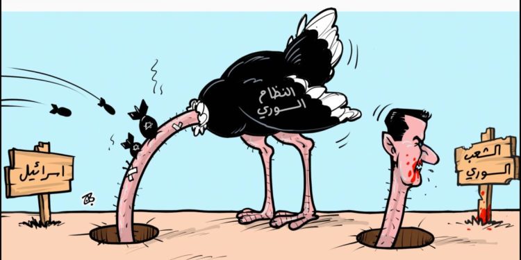 انكفاء النظام السوري: التزام بإملاءات أم مناورة؟