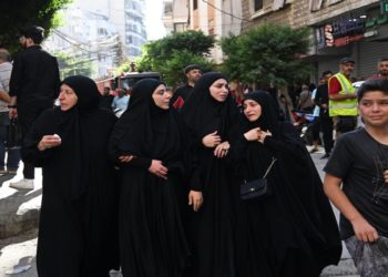 بيئة حزب الله المنذورة للموت