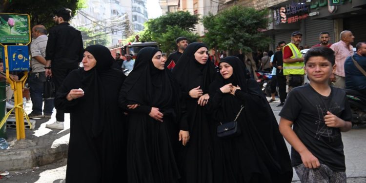 بيئة حزب الله المنذورة للموت