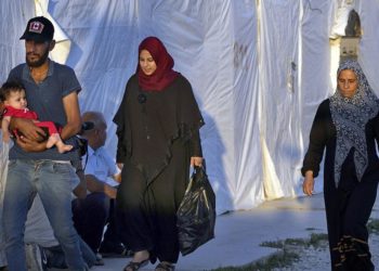 تغيير ديمغرافي جديد أم استقبال إنساني لعائلات حزب الله اللبناني في سورية