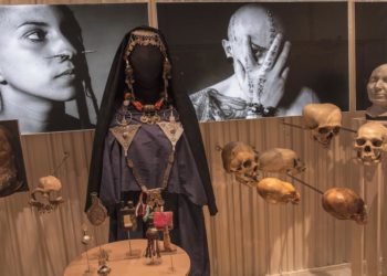 جامعو الجماجم وسارقو الجثامين… الجنس واحد