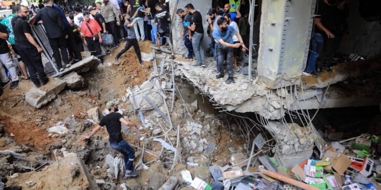 خطوط (حزب الله) الحمر