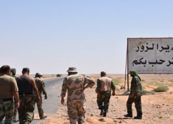 هل يمكن لحراك دير الزور الابتعاد عن سطوة العسكر؟
