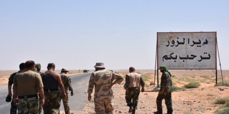 هل يمكن لحراك دير الزور الابتعاد عن سطوة العسكر؟