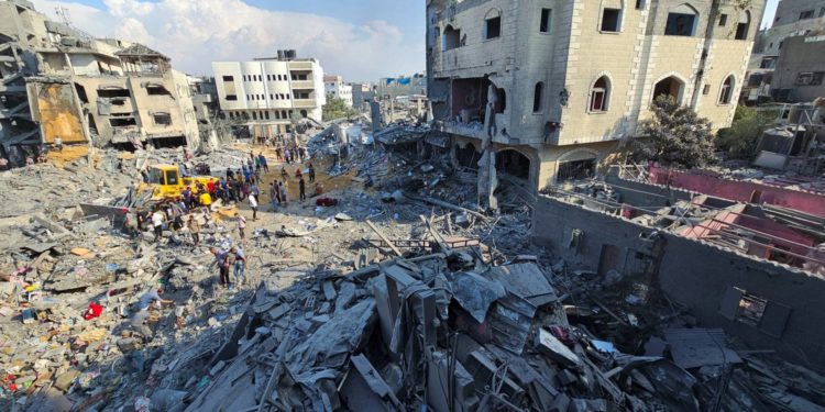 عن الجدل الفلسطيني والسوري الدائر بعد طوفان الأقصى