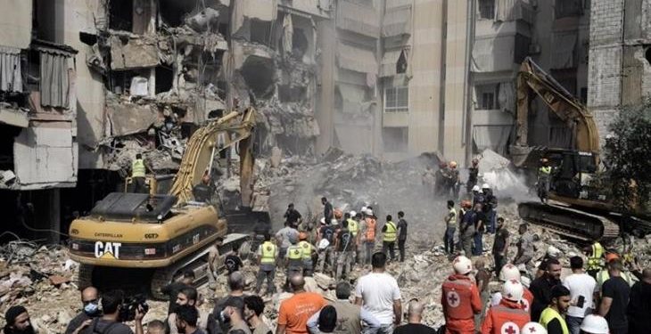 عدوان الاحتلال على لبنان امتداد لحرب الإبادة الجماعية