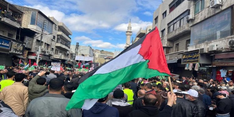 غزّة تكشف ضعف “التحديث السياسي” في الأردن