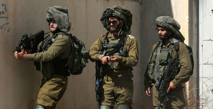  وما زالت فلسطين ترزح تحت نير الاحتلال!!