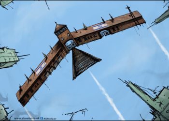 ليست حرباً على أذرع إيران في المنطقة