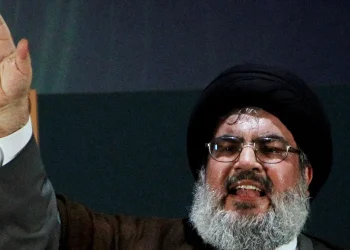  أن يقتل العدو الصهيوني الأمين العام لحزب الله