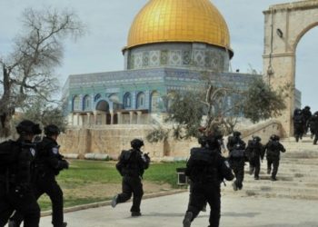 مليشيات التطرف الإسرائيلي وجرائم تهويد القدس