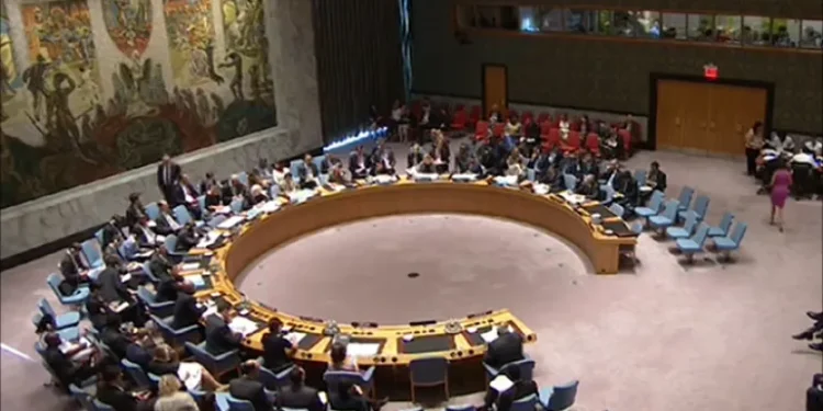 مجلس الأمن أمام اختبار حقيقي لمصداقيته