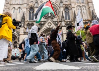 إسرائيل ليست أولوية الصوت اليهودي في الانتخابات الأميركية