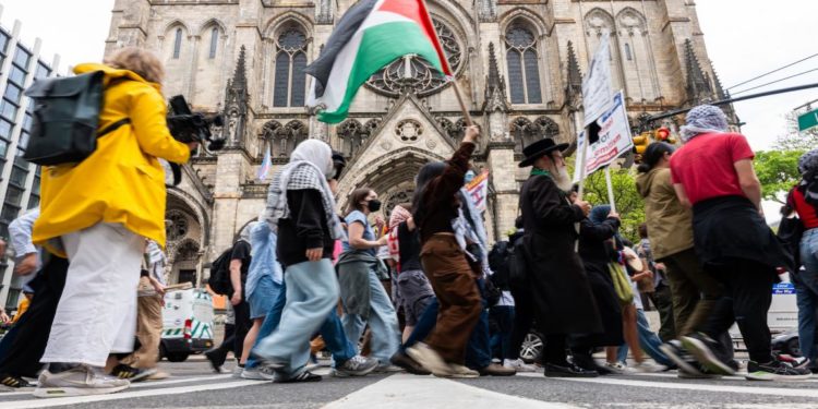 إسرائيل ليست أولوية الصوت اليهودي في الانتخابات الأميركية