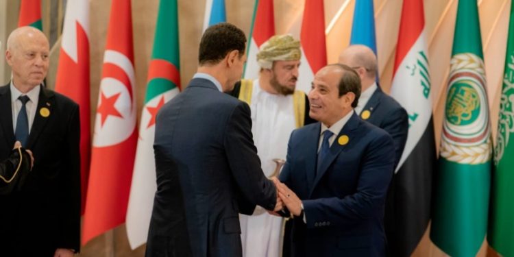 هل سيؤدي التطبيع إلى حصول استقرار في سورية؟