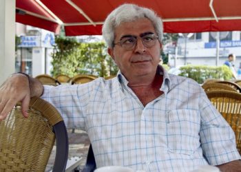 وفاة الروائي والمفكر اللبناني إلياس خوري