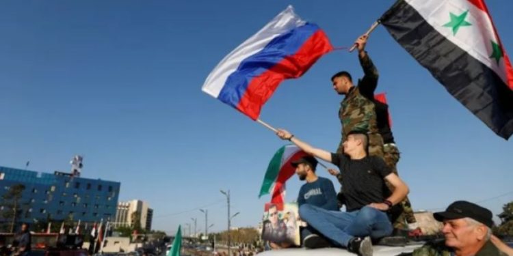 الوجود الروسي الاحتلالي في سوريا إلى متى؟
