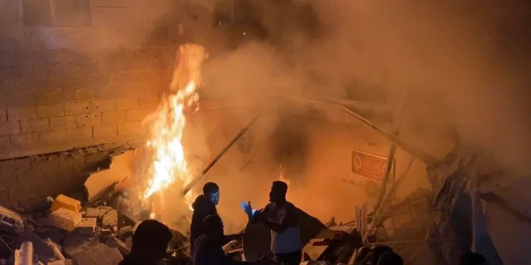 تصاعد جرائم الإبادة وإخفاق دولي في إيقافها