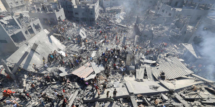  عام من الإبادة الجماعية