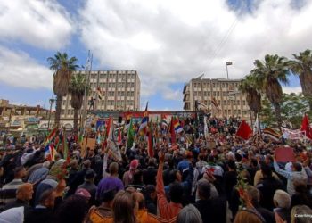   حراك السويداء وجبل العرب هل ينتج جديداً؟