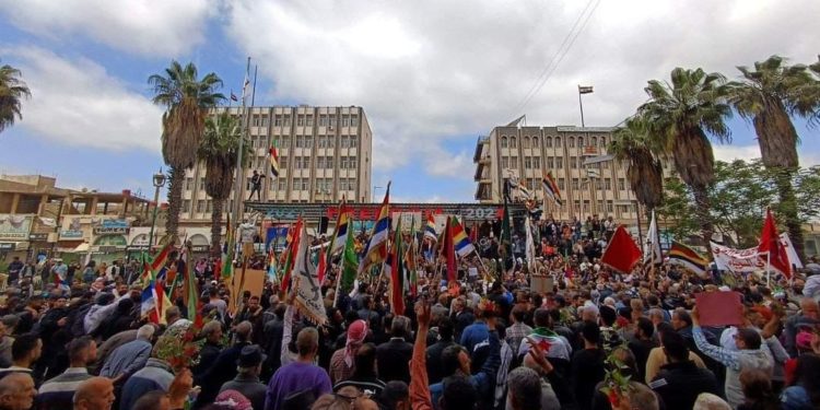   حراك السويداء وجبل العرب هل ينتج جديداً؟