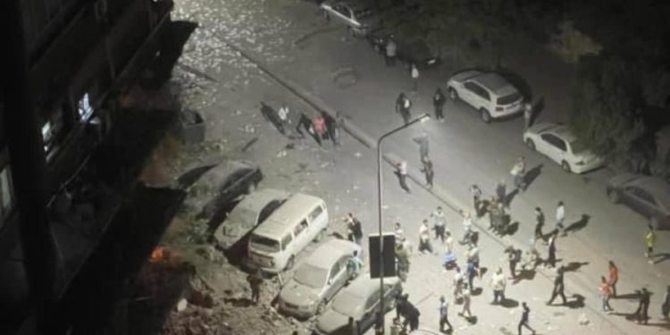 الرعب الجاثم في مدن الشرق