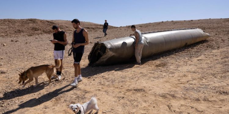 عن التصعيد الإسرائيلي الإيراني