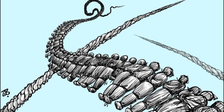 هل من سبيل للخروج من كارثة العدوان والإبادة؟