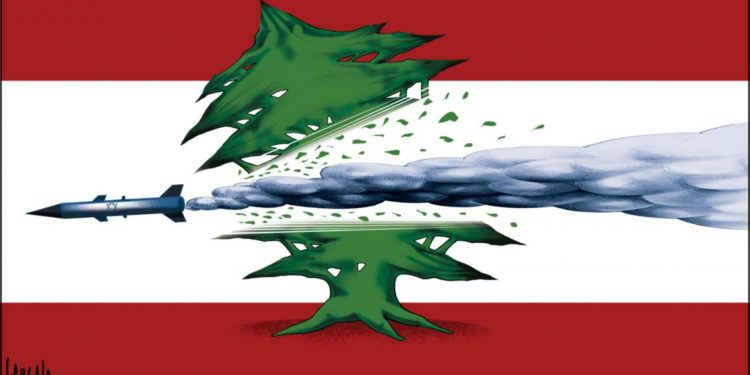 لبنان بين جحيمَين