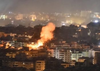 العجز الدولي سيد الموقف بعد عدوان بيروت