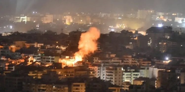 العجز الدولي سيد الموقف بعد عدوان بيروت