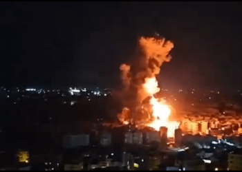 تفاصيل قصف إسرائيل على إيران | 100 مقاتلة شاركت بالهجوم على مراحل