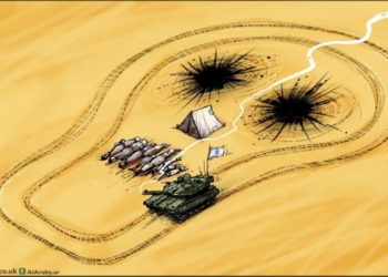 الإبادة الجماعية معنىً وحيداً للنصر الإسرائيلي