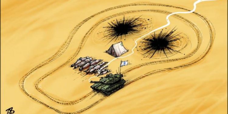 الإبادة الجماعية معنىً وحيداً للنصر الإسرائيلي