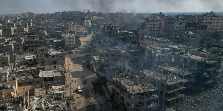   جنرالات الاحتلال وإبادة سكان شمال قطاع غزة 