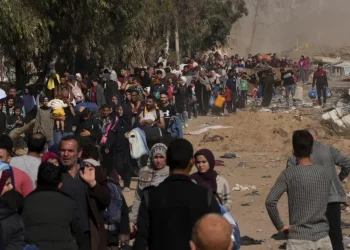  الاستيطان والتهجير القسري لسكان شمال غزة