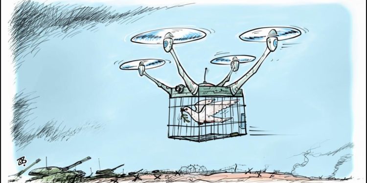 إسرائيل والمسألة الشرقية الجديدة