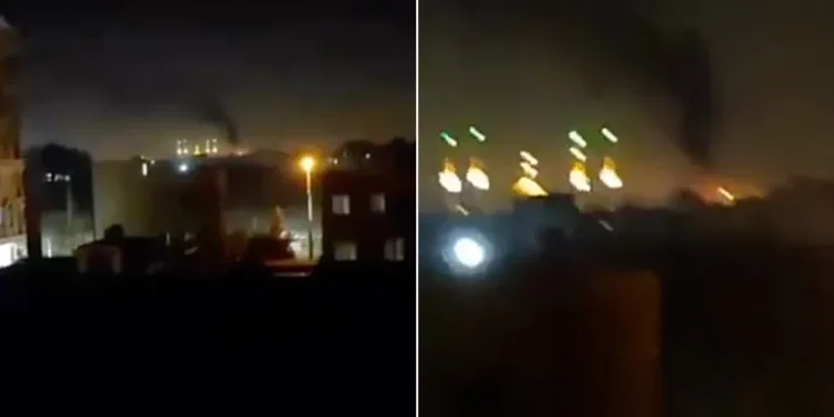 الضربة ” المسخرة”