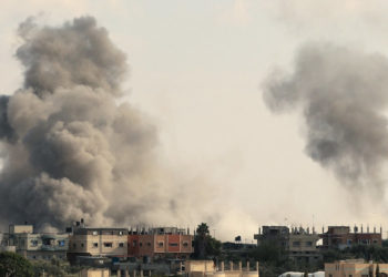 المشهد المأساوي لما تفعله إسرائيل