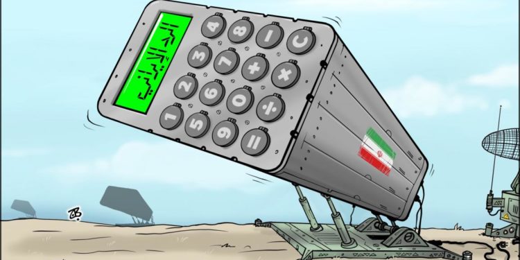 إيران وورطة طوفان الأقصى