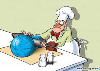 الشرق الأوسط والتغييرات الكُبرى