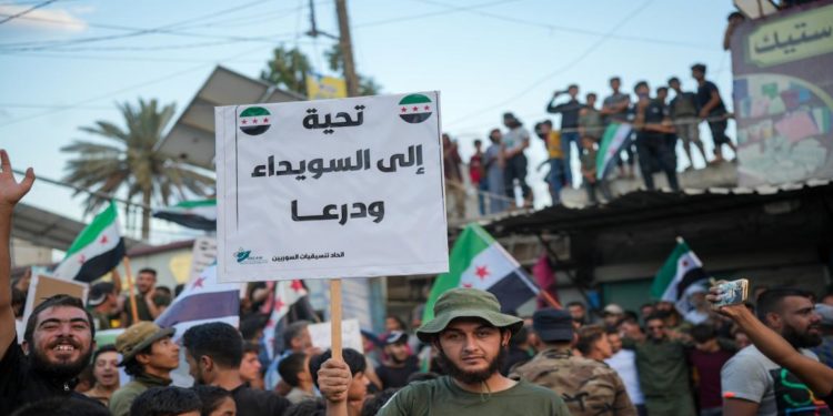 إلى أين مآل اعتصام الكرامة في الشمال السوري؟