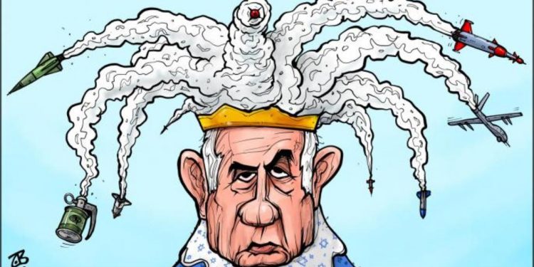 حرب لبنان… العربة أمام الحصان