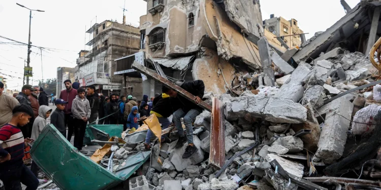 دموية الانتقام وحرب الإبادة الجماعية