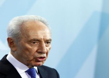 عندما تحدّث بيريز عن حاجة إسرائيل إلى دولة فلسطينية