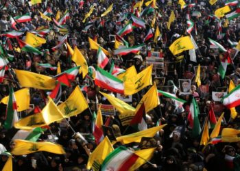 ذراع إيران تدافع عنها وإيران تدافع عن نفسها