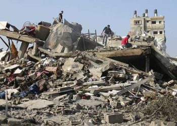  ” طوفان الأقصى” ومرور عام