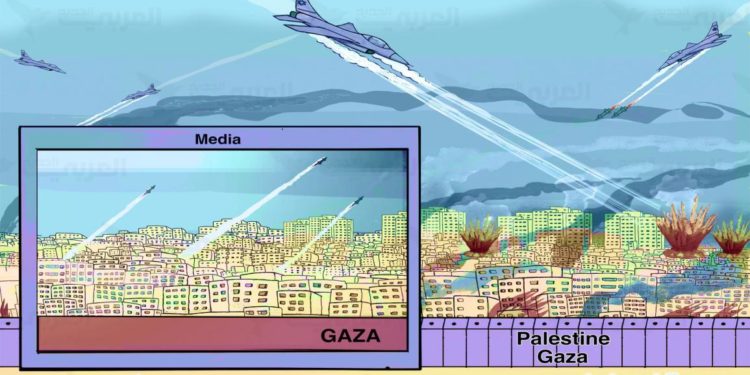 عدوى التطرّف الصهيوني في الإعلام الفرنسي