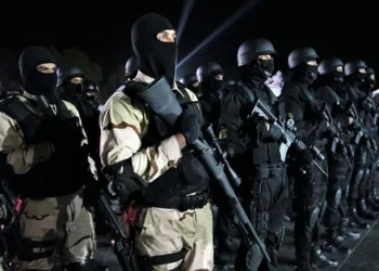 مخاطر الدولة الأمنية